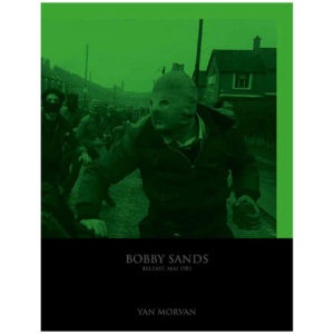 Bobby Sands de Yan Morvan