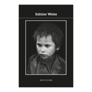 Photo Poche Sabine Weiss