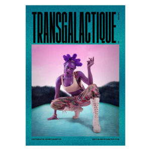 Transgalactique – The Eyes 11