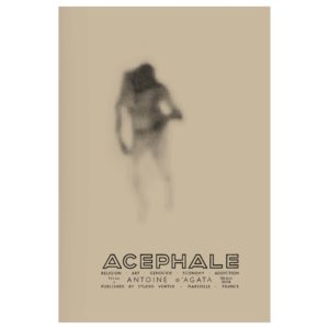 Acéphale d'Antoine d'Agata