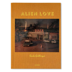 Alien Love, Sacha Goldberger