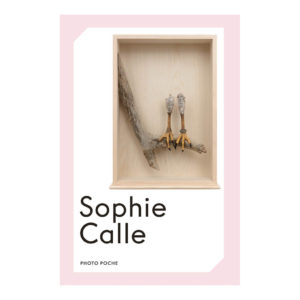 Photo Poche Sophie Calle