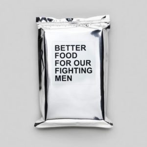 ÉDITION SPÉCIALE : Better food for our fighting men, Matthieu Nicol