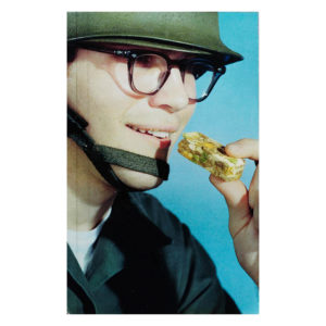 Better food for our fighting men, Matthieu Nicol