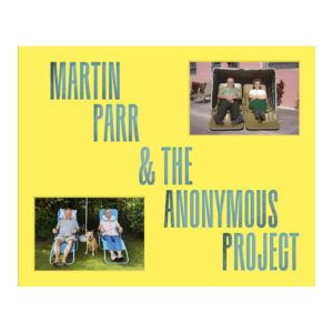 Déjà view, Martin Parr & The Anonymous Project