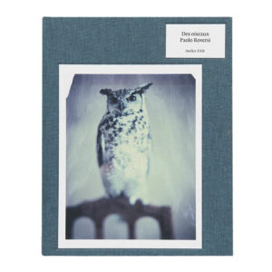 Des Oiseaux, Paolo Roversi