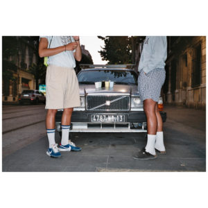 Tirage photographique Ismaël Bazri