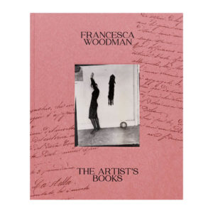 The Artist’s Books, Francesca Woodman