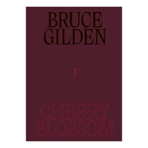 Cherry Blossom, Bruce Gilden (signé)