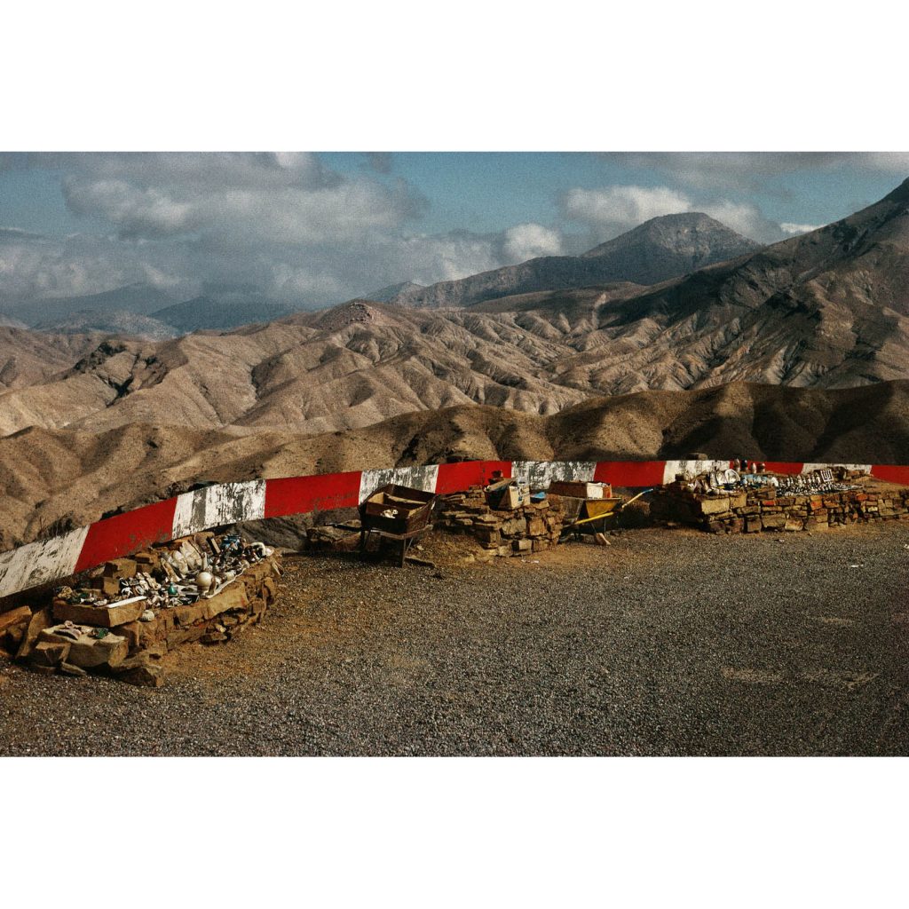 Maroc. Haut-Atlas. 1998.
