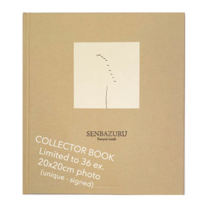 Edition limitée : Senbazuru de François Laxalt
