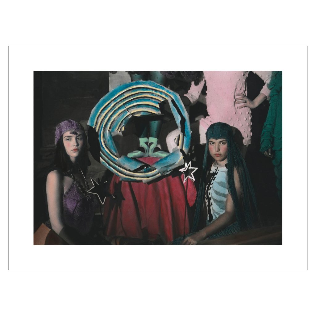 1 Combo Comète 18x24 marges