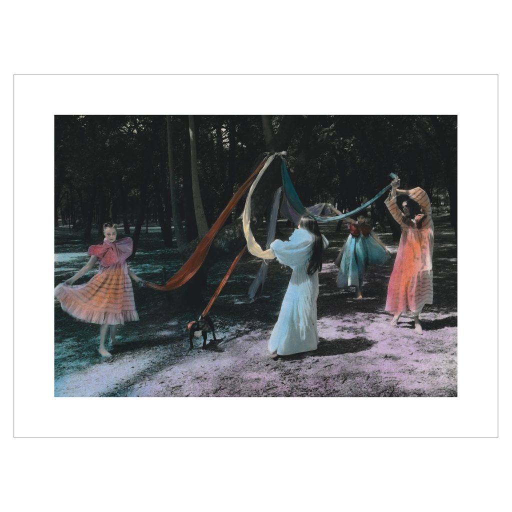 4 Combo Comète 18x24 marges