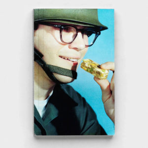 Better food for our fighting men, Matthieu Nicol