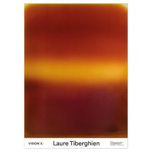 Affiche Live Vision(s) - Laure Tiberghien