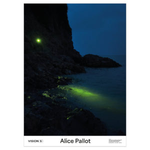 Affiche Live Vision(s) - Alice Pallot