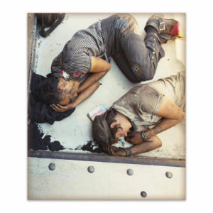 A Period of Juvenile Prosperity, Mike Brodie