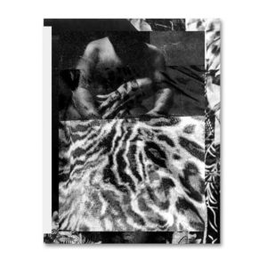 Lick of tongue, rub of finger, on soft wound - Keisha Scarville