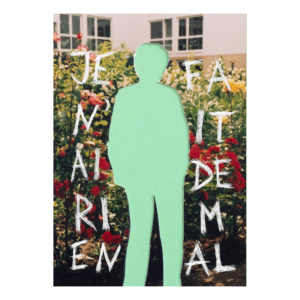 Je n'ai rien fait de mal, Mika Sperling