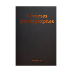 Coffret Femmes photographes, Clara Bouveresse