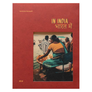 In India, Antoine Henault