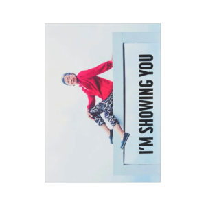 I’m showing you how big the sky is – The story of Chiou Taur Wu told, Martina Bacigalupo