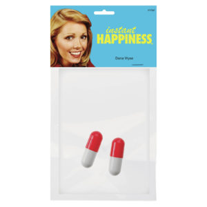 Instant Happiness, Dana Wyse