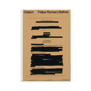 Dialect, Felipe Romero Beltrá
