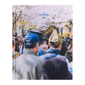 In South Korea, Dorian Prost