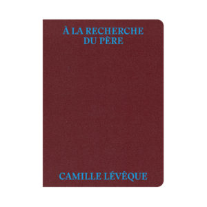 Camille Lévêque, À la recherche du père