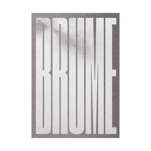 Brume - Grégoire Eloy