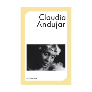 Claudia Andujar, Photo Poche