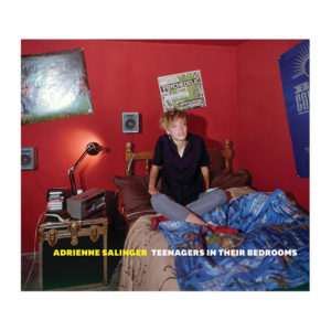 Teenagers in their bedrooms, Adrienne Salinger